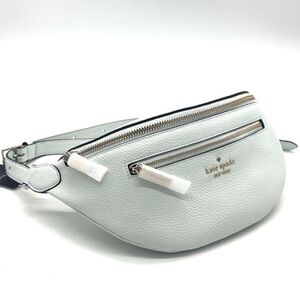 Kate Spade Leila Belt Bag Lime Sherbet